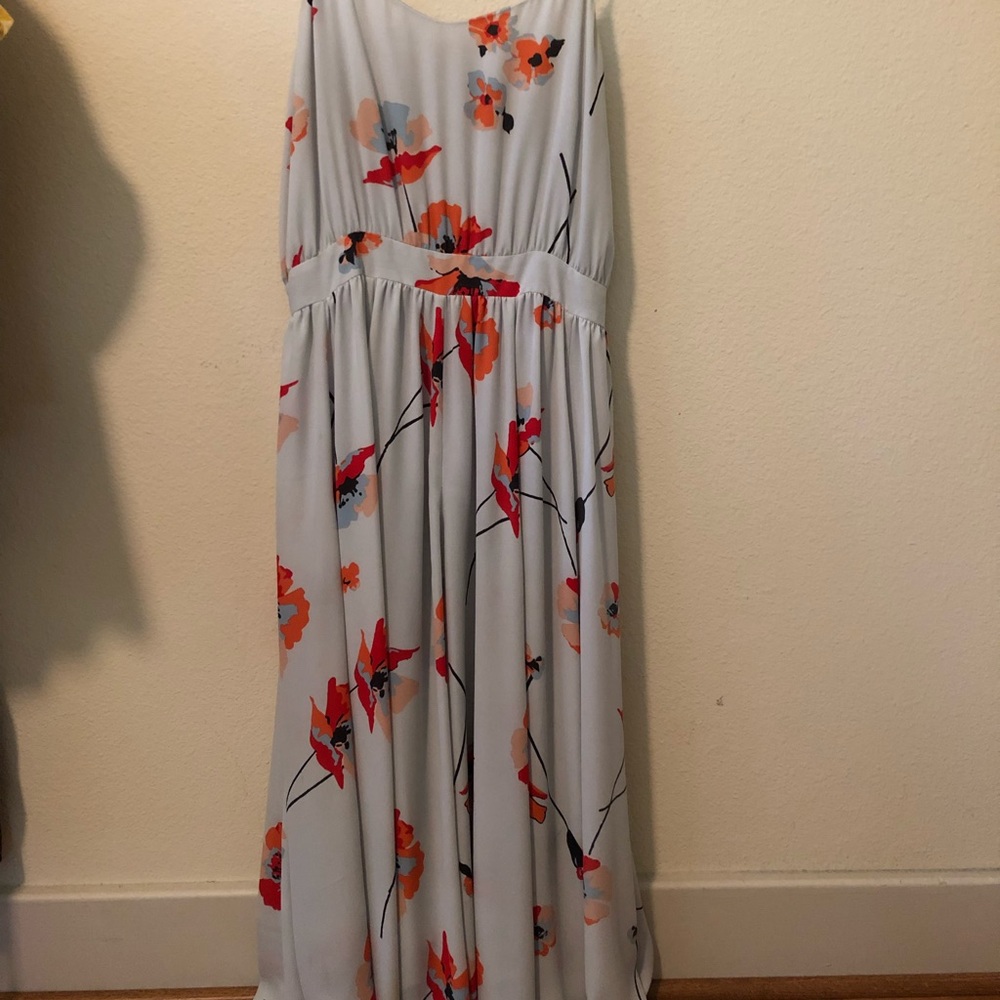 Cute sleeveless dress